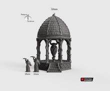Load image into Gallery viewer, Demon Dais - Rampage 28mm 32mm Wargaming Terrain D&amp;D, DnD