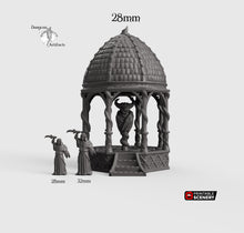 Load image into Gallery viewer, Demon Dais - Rampage 28mm 32mm Wargaming Terrain D&amp;D, DnD