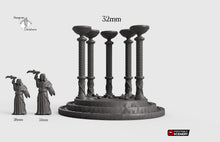 Load image into Gallery viewer, Dragon Dais - Rampage 28mm 32mm Wargaming Terrain D&amp;D, DnD