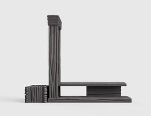 Guillotine - Dragonlock Ultimate 28mm 32mm Wargaming Terrain D&D, DnD