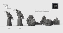 Load image into Gallery viewer, Cargo Set 15mm 28mm 32mm Depths of the Savage Atoll Wargaming Tabletop Scatter Miniatures Terrain D&amp;D, DnD