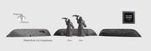 Load image into Gallery viewer, Flipped Fishing Boats 15mm 28mm 32mm Depths of the Savage Atoll Wargaming Terrain D&amp;D, DnD