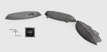 Load image into Gallery viewer, Flipped Fishing Boats 15mm 28mm 32mm Depths of the Savage Atoll Wargaming Terrain D&amp;D, DnD