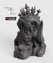 Load image into Gallery viewer, Gloom Creeper - Clorehaven and the Goblin Grotto 15mm 28mm 32mm 42mm Wargaming Terrain D&amp;D, DnD