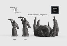 Load image into Gallery viewer, Leviathan Spinal Column with Sigils - 15mm 28mm 32mm Depths of the Savage Atoll Wargaming Terrain D&amp;D, DnD
