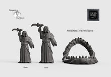 Load image into Gallery viewer, Leviathan Jaw Remains - Depths of the Savage Atoll 15mm 28mm 32mm 42mm Wargaming Terrain D&amp;D, DnD