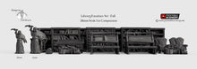 Load image into Gallery viewer, Library Furniture Set - 28mm 32mm Clorehaven and the Goblin Grotto Wargaming Terrain Scatter D&amp;D, DnD