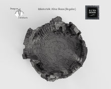 Load image into Gallery viewer, Wintertide Altar Ruins - 15mm 28mm 32mm Wilds Wargaming Terrain D&amp;D, DnD