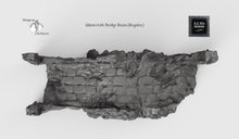 Load image into Gallery viewer, Wintertide Bridge Ruins - 15mm 28mm 32mm Wilds Wargaming Terrain D&amp;D, DnD
