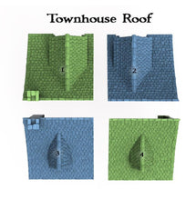 Load image into Gallery viewer, Clorehaven Townhouse - 28mm 32mm Goblin Grotto Wargaming Terrain D&amp;D, DnD