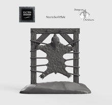 Load image into Gallery viewer, Stretched Hide - 15mm 28mm 32mm Wilds of Wintertide Wargaming Terrain D&amp;D, DnD