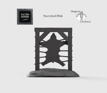 Load image into Gallery viewer, Stretched Hide - 15mm 28mm 32mm Wilds of Wintertide Wargaming Terrain D&amp;D, DnD