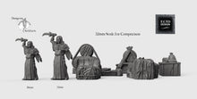 Load image into Gallery viewer, Cargo Set 15mm 28mm 32mm Depths of the Savage Atoll Wargaming Tabletop Scatter Miniatures Terrain D&amp;D, DnD