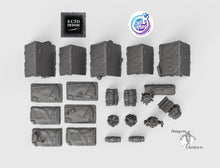 Load image into Gallery viewer, Ultimate RPG Camp Set - Terrain Wargaming Tabletop Scatter Miniatures Terrain D&amp;D, DnD