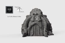 Load image into Gallery viewer, Ice Tribe Hunter&#39;s Hut - 15mm 28mm 32mm Wilds of Wintertide Wargaming Terrain D&amp;D, DnD