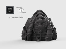 Load image into Gallery viewer, Ice Tribe Hunter&#39;s Hut - 15mm 28mm 32mm Wilds of Wintertide Wargaming Terrain D&amp;D, DnD
