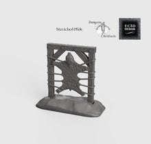 Load image into Gallery viewer, Stretched Hide - 15mm 28mm 32mm Wilds of Wintertide Wargaming Terrain D&amp;D, DnD