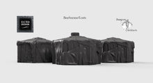 Load image into Gallery viewer, Barbarian Tents - 15mm 28mm 32mm Wilds of Wintertide Wargaming Terrain D&amp;D, DnD