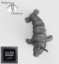 Load image into Gallery viewer, Walrus God - 15mm 28mm 32mm 42mm Wilds of Wintertide Wargaming Terrain D&amp;D, DnD