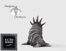 Load image into Gallery viewer, Walrus God - 15mm 28mm 32mm 42mm Wilds of Wintertide Wargaming Terrain D&amp;D, DnD