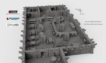 Load image into Gallery viewer, Inn of the Welcome Wench - 28mm Clorehaven and the Goblin Grotto Wargaming Terrain D&amp;D, DnD