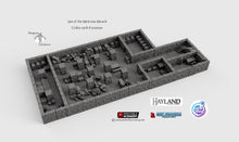 Load image into Gallery viewer, Inn of the Welcome Wench - 28mm Clorehaven and the Goblin Grotto Wargaming Terrain D&amp;D, DnD