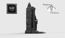 Load image into Gallery viewer, Forbidden Tome - 28mm 32mm Hero&#39;s Hoard Wargaming Terrain D&amp;D, DnD
