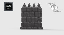 Load image into Gallery viewer, Forbidden Tome - 28mm 32mm Hero&#39;s Hoard Wargaming Terrain D&amp;D, DnD