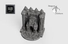 Load image into Gallery viewer, Forbidden Tome - 28mm 32mm Hero&#39;s Hoard Wargaming Terrain D&amp;D, DnD