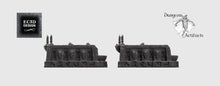 Load image into Gallery viewer, Occult Sacrificial Altars - 28mm 32mm Hero&#39;s Hoard Wargaming Terrain D&amp;D, DnD