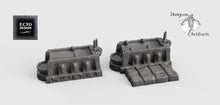 Load image into Gallery viewer, Occult Sacrificial Altars - 28mm 32mm Hero&#39;s Hoard Wargaming Terrain D&amp;D, DnD