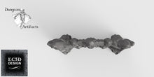 Load image into Gallery viewer, Ice Palace Entrance - 15mm 28mm 32mm Wilds of Wintertide Wargaming Terrain D&amp;D, DnD