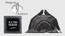 Load image into Gallery viewer, Hunter&#39;s Igloo - 15mm 28mm 32mm Wilds of Wintertide Wargaming Terrain D&amp;D DnD