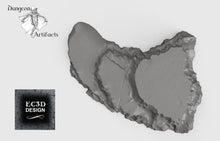 Load image into Gallery viewer, Floating Ice Shelves - 15mm 28mm 32mm Wilds of Wintertide Wargaming Terrain D&amp;D, DnD