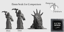 Load image into Gallery viewer, Walrus God - 15mm 28mm 32mm 42mm Wilds of Wintertide Wargaming Terrain D&amp;D, DnD