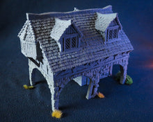 Load image into Gallery viewer, Merchant&#39;s House - 15mm 28mm 32mm City of Tarok Wargaming Terrain Scatter D&amp;D DnD