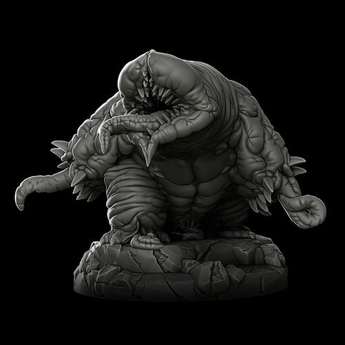 Gorger - Wargaming Miniatures Monster Rocket Pig Games D&D, DnD
