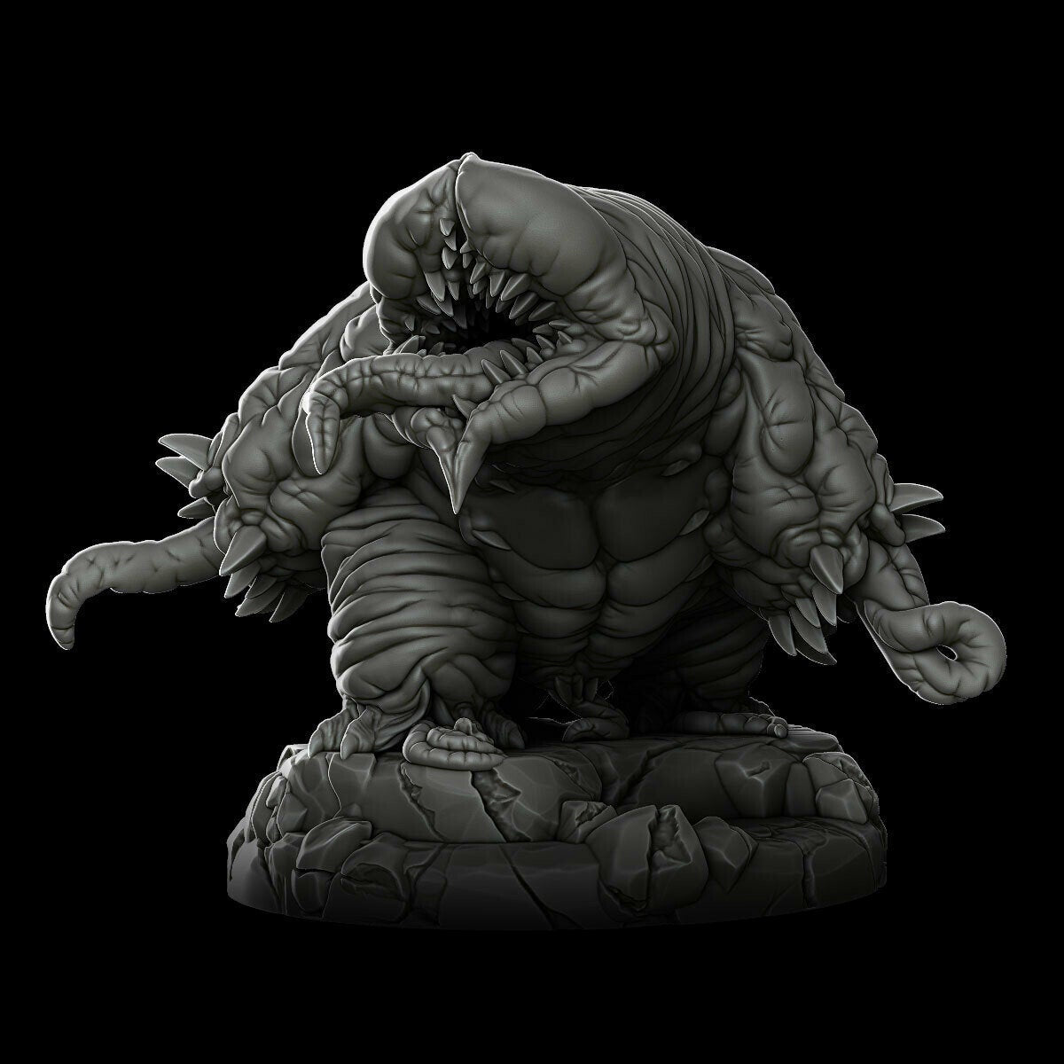Gorger - Wargaming Miniatures Monster Rocket Pig Games D&D, DnD