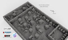 Load image into Gallery viewer, Inn of the Welcome Wench Cellar - Basement 28mm Clorehaven and the Goblin Grotto Wargaming Terrain D&amp;D, DnD