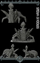 Load image into Gallery viewer, Spider Goddess - Wargaming Miniatures Monster Rocket Pig Games D&amp;D, DnD