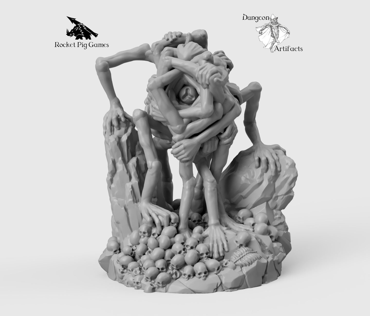 Watcher - Wargaming Miniatures Monster Rocket Pig Games D&D, DnD