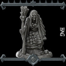 Load image into Gallery viewer, Hag - Wargaming Miniatures Monster Rocket Pig Games D&amp;D, DnD