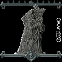 Load image into Gallery viewer, Crow Fiend - Wargaming Miniatures Monster Rocket Pig Games D&amp;D, DnD