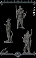 Load image into Gallery viewer, Anubis - Wargaming Miniatures Monster Rocket Pig Games D&amp;D DnD