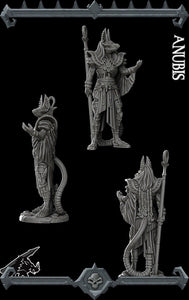 Anubis - Wargaming Miniatures Monster Rocket Pig Games D&D DnD