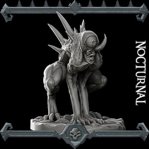Nocturnal - Wargaming Miniatures Monster Rocket Pig Games D&D, DnD