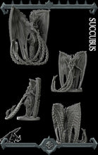 Load image into Gallery viewer, Succubus - Wargaming Miniatures Monster Rocket Pig Games D&amp;D, DnD