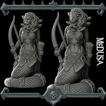 Load image into Gallery viewer, Medusa - Wargaming Miniatures Monster Rocket Pig Games D&amp;D, DnD