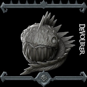 Devourer - Wargaming Miniatures Monster Rocket Pig Games D&D, DnD