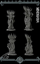 Load image into Gallery viewer, Mindslayer - Mindflayer - Wargaming Miniatures Monster Rocket Pig Games D&amp;D, DnD,
